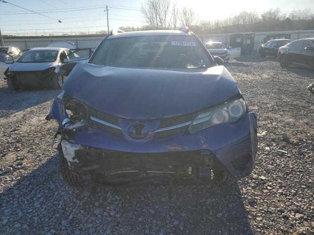 Photo 5 from auction – 2014 TOYOTA RAV4 LE with VIN 2T3ZFREV1EW124487