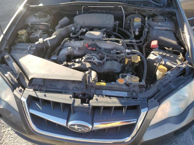 Photo 11 from auction – 2008 SUBARU OUTBACK 2. with VIN 4S4BP62C787321210