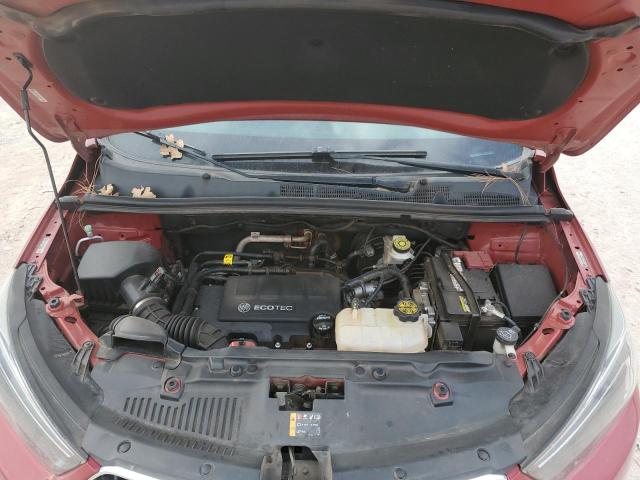 Photo 11 from auction – 2019 BUICK ENCORE PRE with VIN KL4CJASB6KB857696