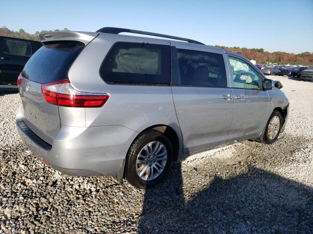 Photo 3 from auction – 2016 TOYOTA SIENNA XLE with VIN 5TDYK3DC7GS736573