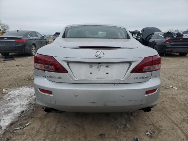 Photo 6 from auction – 2010 LEXUS IS 250 with VIN JTHFF2C25A2512830