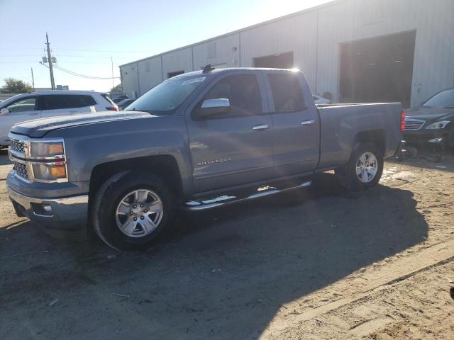 CHEVROLET SILVERADO 2015 with VIN 1GCRCREC7FZ295219 - Photo from auction