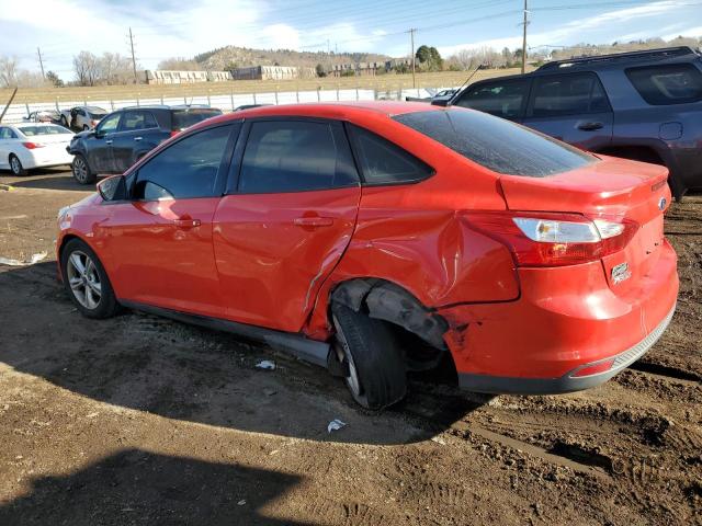 Photo 2 from auction – 2014 FORD FOCUS SE with VIN 1FADP3F25EL278489