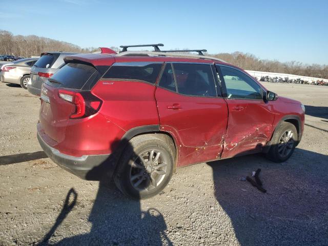 Photo 3 from auction – 2022 GMC TERRAIN SL with VIN 3GKALPEV7NL127352