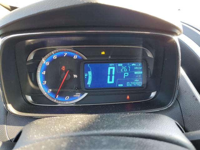 Photo 9 from auction – 2016 CHEVROLET TRAX 1LT with VIN 3GNCJLSB8GL218203
