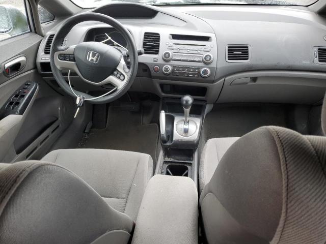 Photo 8 from auction – 2006 HONDA CIVIC EX with VIN 2HGFA16836H008447