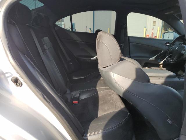 Photo 10 from auction – 2012 LEXUS IS 250 with VIN JTHBF5C23C2102045
