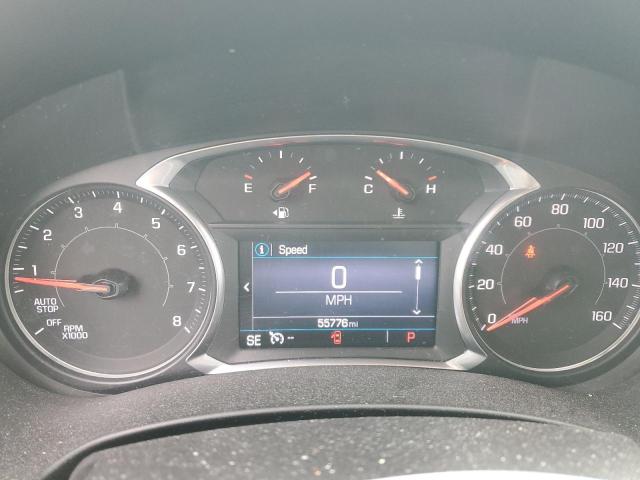 Photo 9 from auction – 2019 GMC TERRAIN SL with VIN 3GKALMEV7KL168137