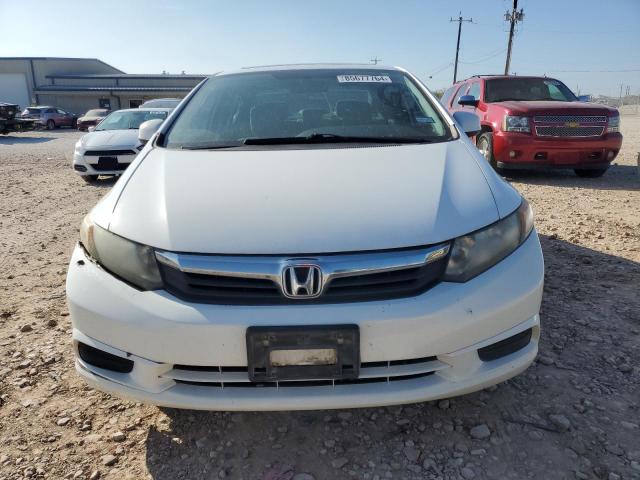 Photo 5 from auction – 2012 HONDA CIVIC EX with VIN 19XFB2F86CE046991