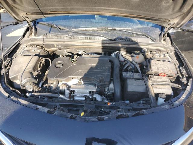 Photo 11 from auction – 2022 CHEVROLET MALIBU LT with VIN 1G1ZD5ST2NF149295