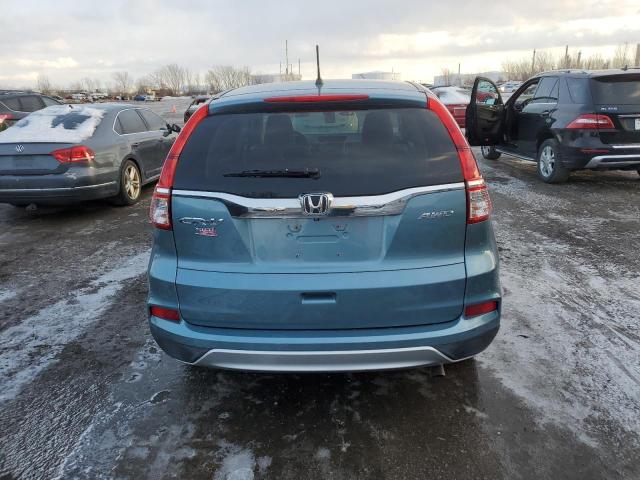 Photo 6 from auction – 2015 HONDA CR-V EX with VIN 2HKRM4H53FH114010