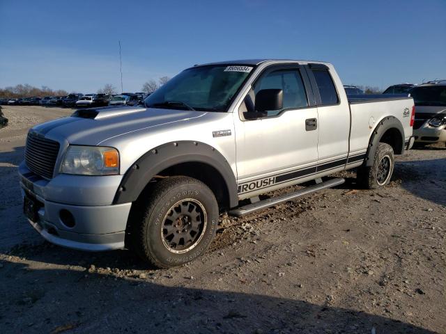 FORD F150 2006 with VIN 1FTRX14W26FA34423 - Photo from auction