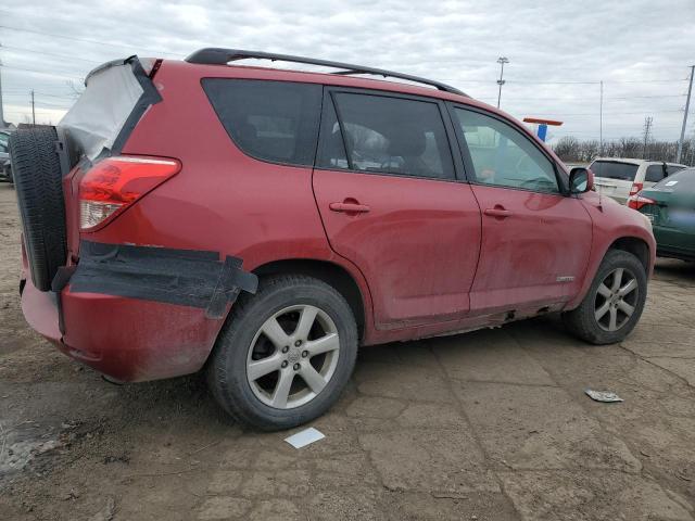 Photo 3 from auction – 2008 TOYOTA RAV4 LIMIT with VIN JTMBD31V286085134