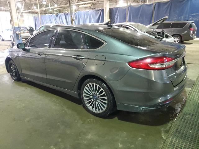 Photo 2 from auction – 2017 FORD FUSION SE with VIN 3FA6P0HD3HR245700