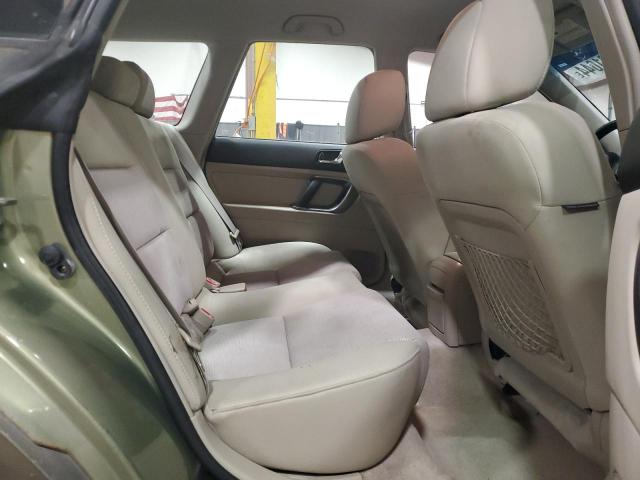 Photo 10 from auction – 2007 SUBARU OUTBACK OU with VIN 4S4BP61C377309796