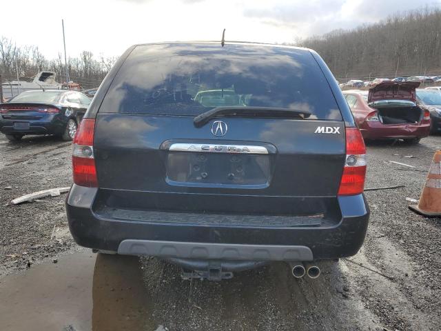 Photo 6 from auction – 2001 ACURA MDX with VIN 2HNYD18271H524448