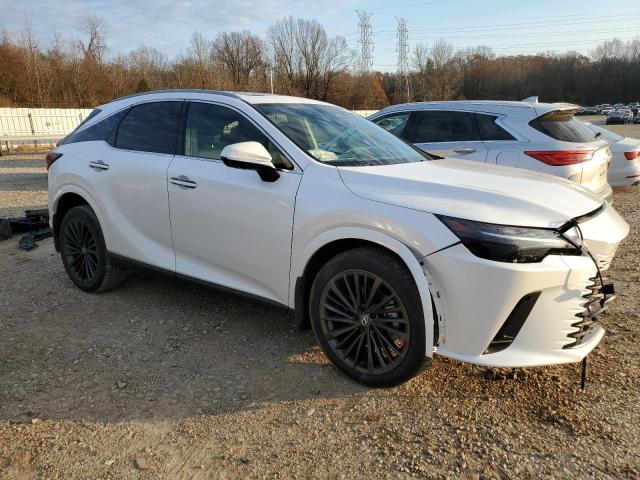 Photo 4 from auction – 2024 LEXUS RX 350 BAS with VIN 2T2BAMBA5RC043752