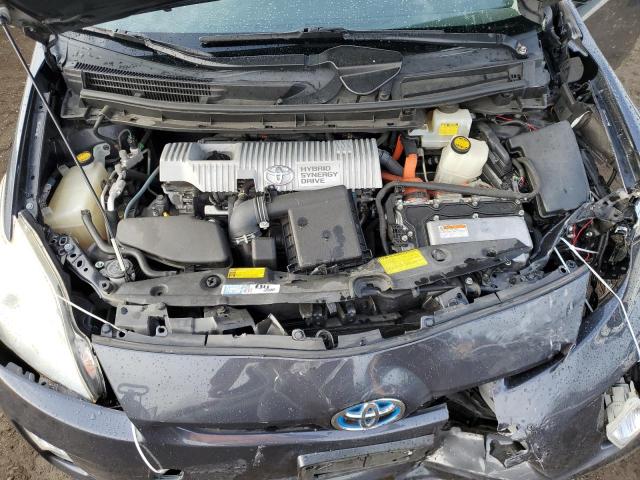 Photo 11 from auction – 2011 TOYOTA PRIUS with VIN JTDKN3DU6B1374991