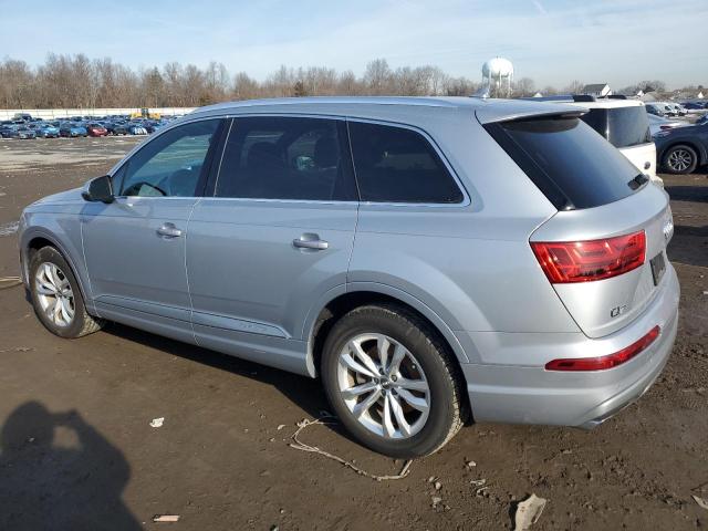 Photo 2 from auction – 2017 AUDI Q7 PREMIUM with VIN WA1LAAF75HD018660