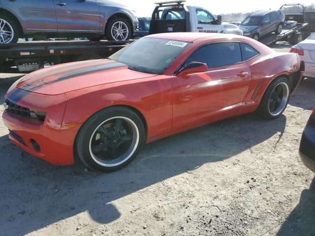 CHEVROLET CAMARO LS 2013 with VIN 2G1FA1E31D9158917 - Photo from auction