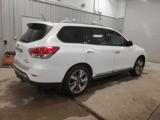 Photo 3 from auction – 2014 NISSAN PATHFINDER with VIN 5N1AR2MM0EC608086