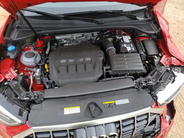 Photo 12 from auction – 2024 AUDI Q3 PREMIUM with VIN WA1EECF3XR1153996