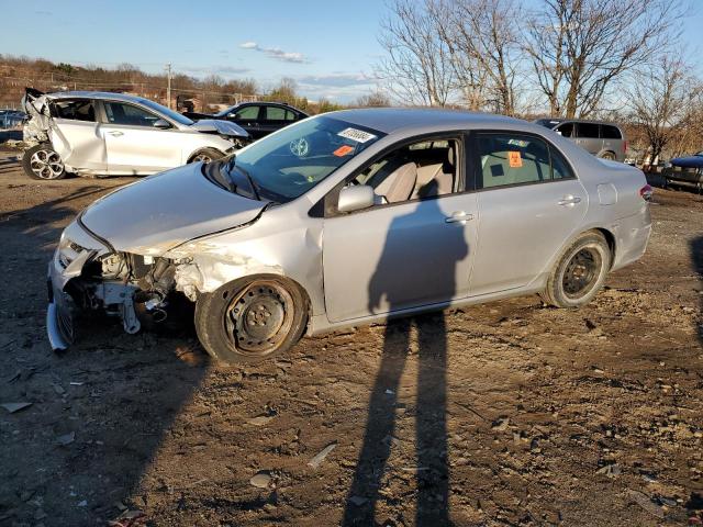 TOYOTA COROLLA BA 2012 with VIN 2T1BU4EE2CC825346 - Photo from auction