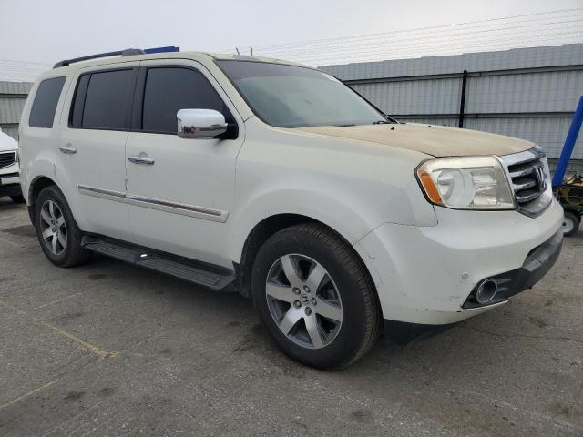 Photo 4 from auction – 2013 HONDA PILOT TOUR with VIN 5FNYF3H94DB004145