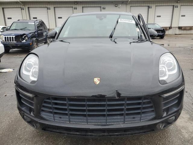 Photo 5 from auction – 2018 PORSCHE MACAN S with VIN WP1AB2A5XJLB37594