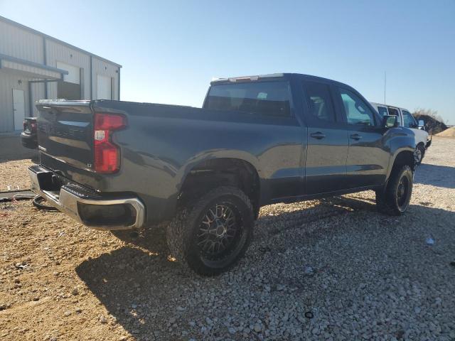 Photo 3 from auction – 2020 CHEVROLET SILVERADO with VIN 1GCRYDED6LZ126723