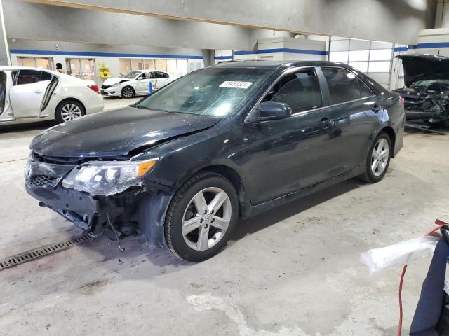 TOYOTA CAMRY BASE 2012 with VIN 4T1BF1FK0CU110299 - Photo from auction