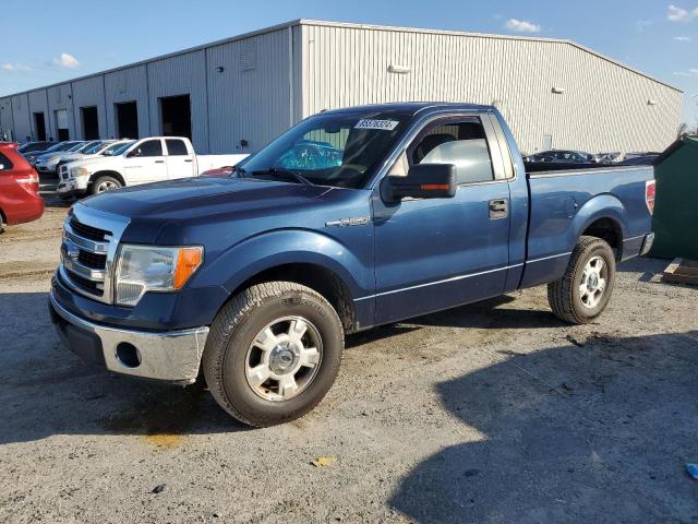 FORD F150 2013 with VIN 1FTMF1CM6DFD45685 - Photo from auction
