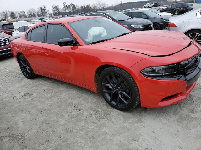 DODGE CHARGER SX 2023 with VIN 2C3CDXBGXPH592036 - Photo from auction
