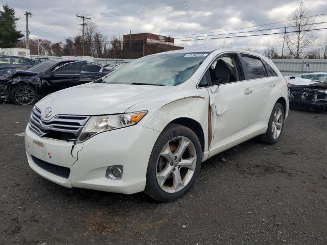 TOYOTA VENZA 2011 with VIN 4T3BK3BB5BU059658 - Photo from auction