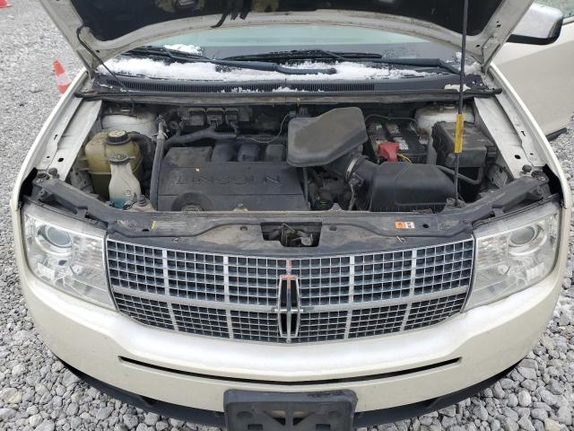 Photo 12 from auction – 2008 LINCOLN MKX with VIN 2LMDU88C78BJ11738