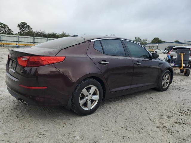 Photo 3 from auction – 2015 KIA OPTIMA LX with VIN 5XXGM4A71FG418614