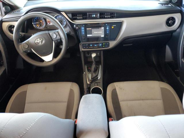 Photo 8 from auction – 2017 TOYOTA COROLLA L with VIN 2T1BURHEXHC777577
