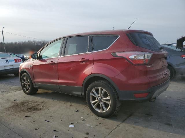 Photo 2 from auction – 2017 FORD ESCAPE SE with VIN 1FMCU0GD4HUB39901