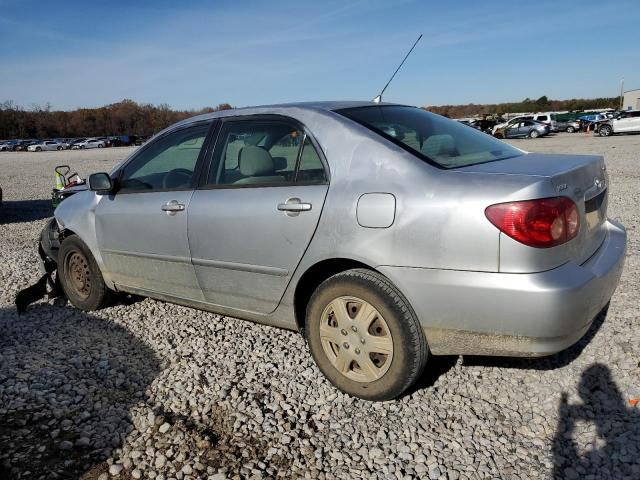 Photo 2 from auction – 2007 TOYOTA COROLLA CE with VIN JTDBR32E870118266