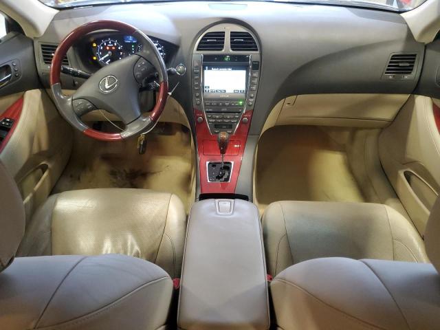 Photo 8 from auction – 2009 LEXUS ES 350 with VIN JTHBJ46G992277103