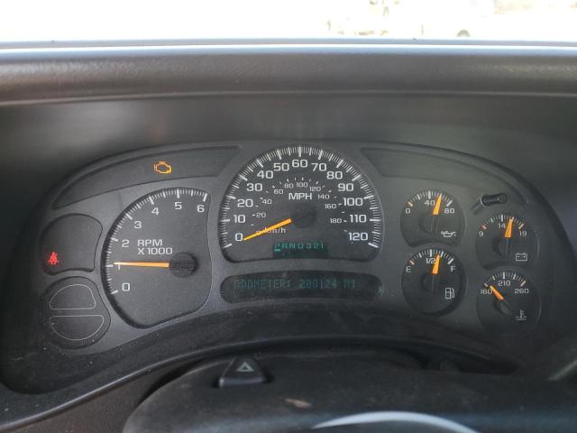 Photo 9 from auction – 2004 CHEVROLET SILVERADO with VIN 2GCEC19V841264613