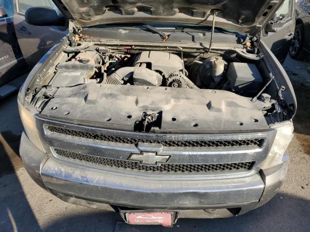 Photo 11 from auction – 2008 CHEVROLET SILVERADO with VIN 3GCEC13C78G220770