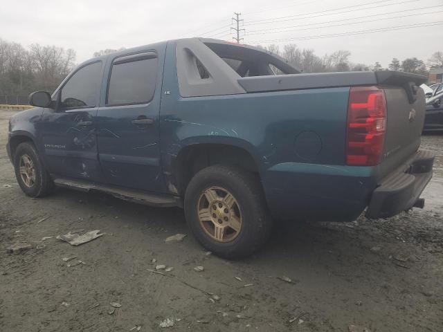 Photo 2 from auction – 2007 CHEVROLET AVALANCHE with VIN 3GNFK12367G192636