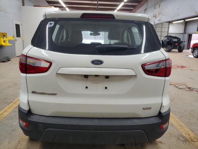 Photo 6 from auction – 2019 FORD ECOSPORT S with VIN MAJ3S2FE2KC269579