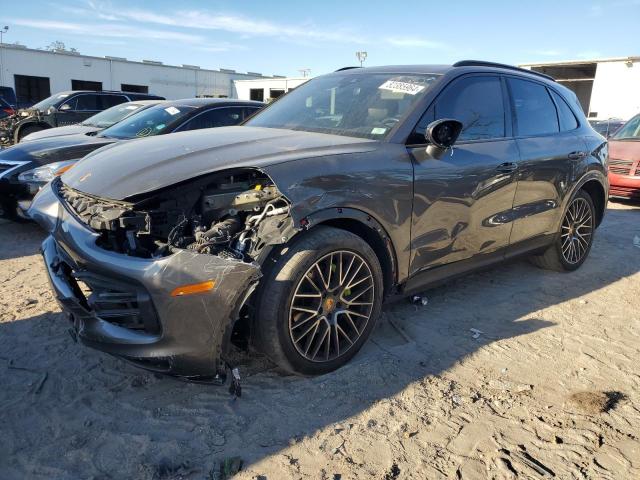 PORSCHE CAYENNE SE 2019 with VIN WP1AE2AY1KDA51233 - Photo from auction