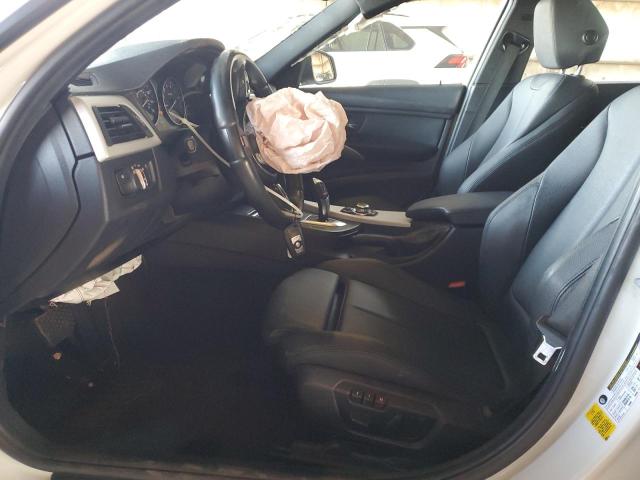Photo 7 from auction – 2013 BMW 320 I with VIN WBA3B1C52DK129398