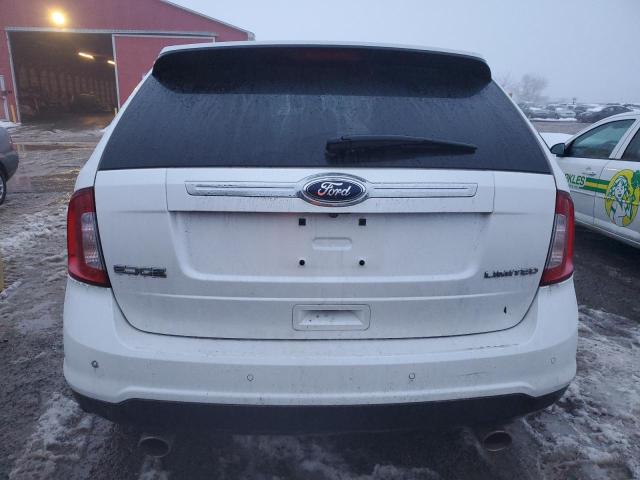 Photo 6 from auction – 2013 FORD EDGE LIMIT with VIN 2FMDK3KCXDBA87748