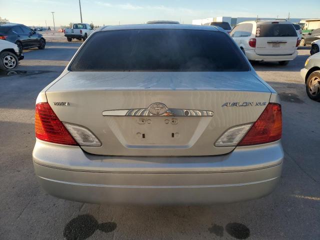 Photo 6 from auction – 2002 TOYOTA AVALON XL with VIN 4T1BF28B52U205670