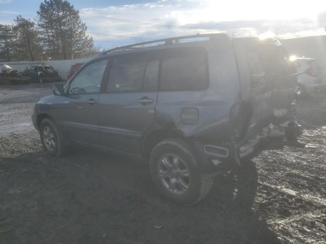 Photo 2 from auction – 2006 TOYOTA HIGHLANDER with VIN JTEEP21A660172882