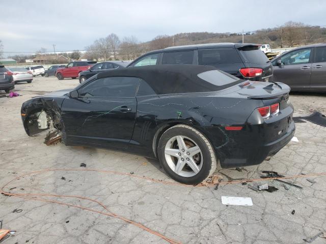 Photo 2 from auction – 2012 CHEVROLET CAMARO LT with VIN 2G1FB3D39C9212294